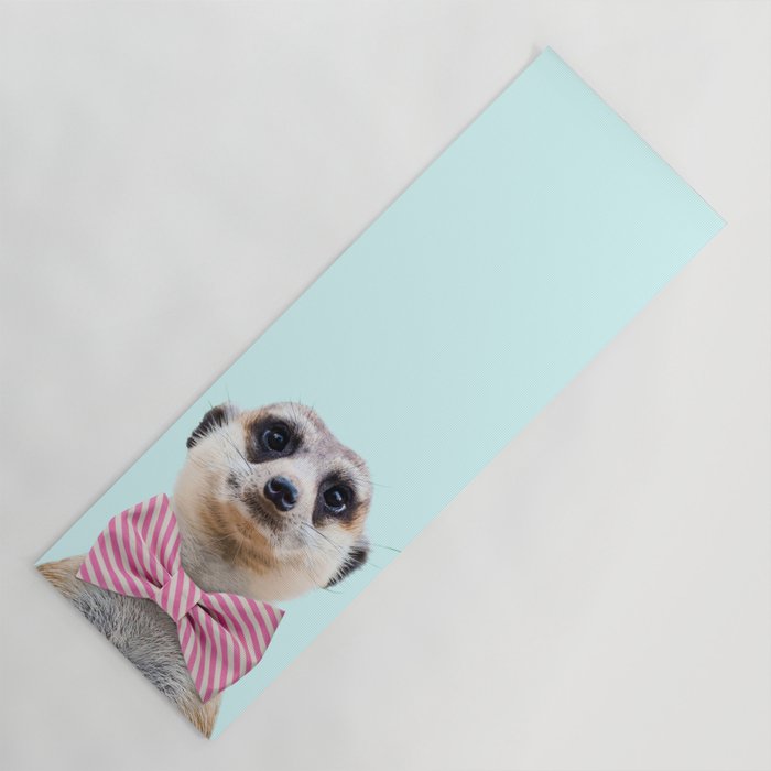 MEERKAT Yoga Mat Gallery Image 1