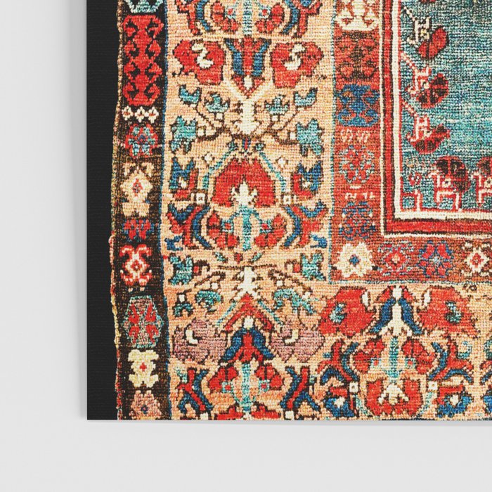 Kurdish East Anatolian Niche Rug Print Poster Gallery Image 3