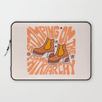 Stomping On The Patriarchy Laptop Sleeve Gallery Image 1