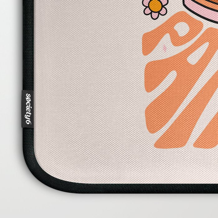 Stomping On The Patriarchy Laptop Sleeve Gallery Image 3