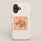 Stomping On The Patriarchy iPhone Case Gallery Image 1