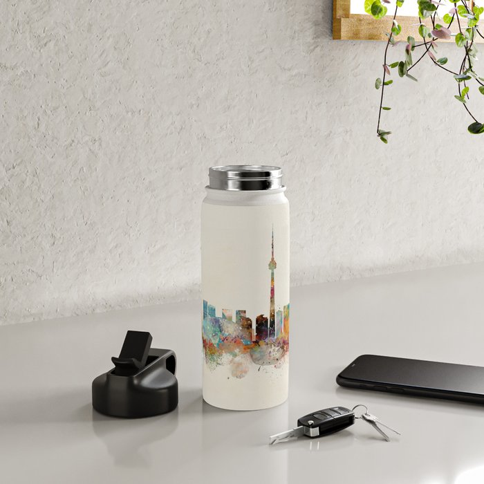 Toronto Ontario skyline Water Bottle Gallery Image 5