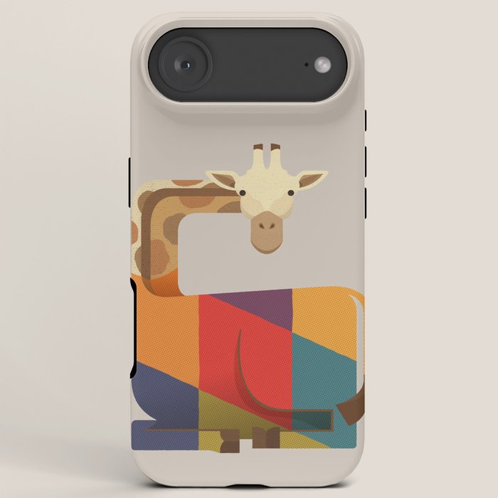 Giraffe iPhone Case Gallery Image 30
