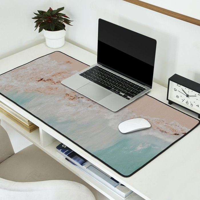 seashore iv - bali indonesia Desk Mat Gallery Image 2