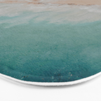 seashore iv - bali indonesia Bath Mat Gallery Image 3