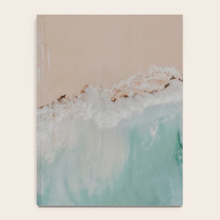 seashore iv - bali indonesia Notebook Gallery Image 4