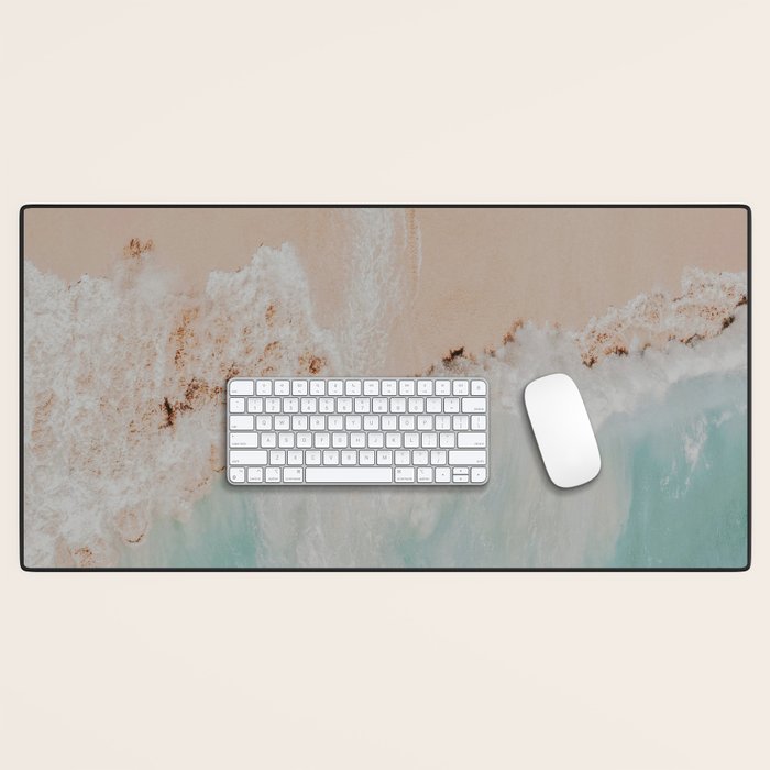 seashore iv - bali indonesia Desk Mat Gallery Image 1