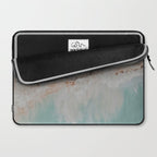 seashore iv - bali indonesia Laptop Sleeve Gallery Image 2