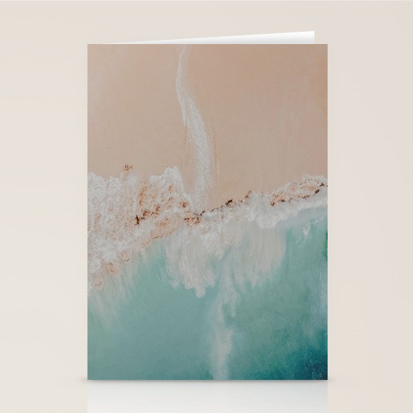 seashore iv - bali indonesia Stationery Card Gallery Image 2