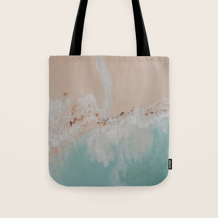 seashore iv - bali indonesia Tote Bag Gallery Image 1