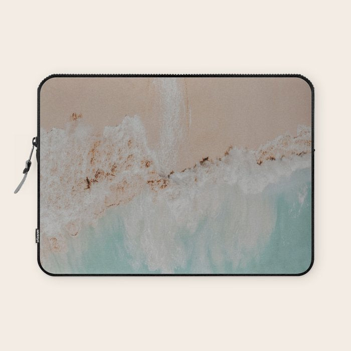 seashore iv - bali indonesia Laptop Sleeve Gallery Image 1