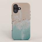 seashore iv - bali indonesia iPhone Case Gallery Image 1