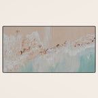 seashore iv - bali indonesia Desk Mat Gallery Image 3