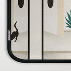 Palm Springs Home - Mint & Cream Laptop Sleeve Gallery Image 3