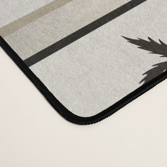 Palm Springs Home - Mint & Cream Desk Mat Gallery Image 4