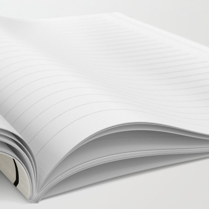 Palm Springs Home - Mint & Cream Notebook Gallery Image 2