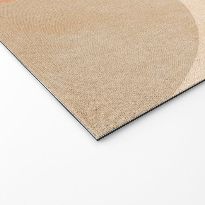 abstract retro shapes earthy 5 Welcome Mat Gallery Image 2