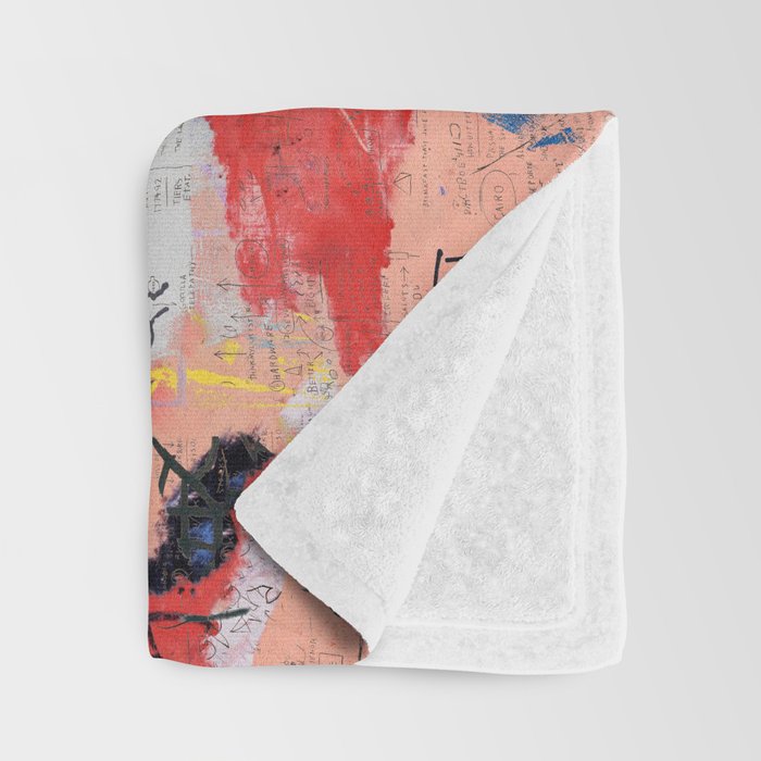 SAMO Throw Blanket Gallery Image 3