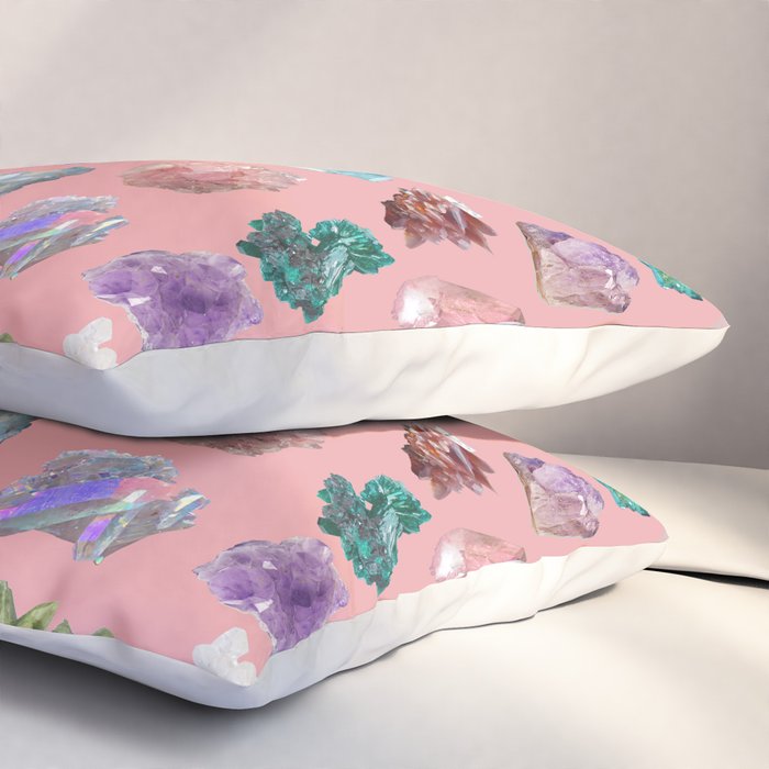 Magic Crystals Pillow Sham Gallery Image 3