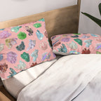Magic Crystals Pillow Sham Gallery Image 2