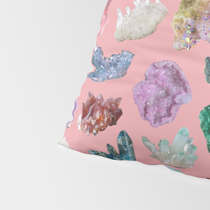 Magic Crystals Pillow Sham Gallery Image 4