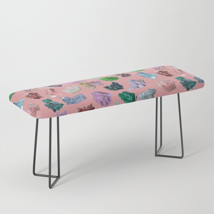 Magic Crystals Bench Gallery Image 1