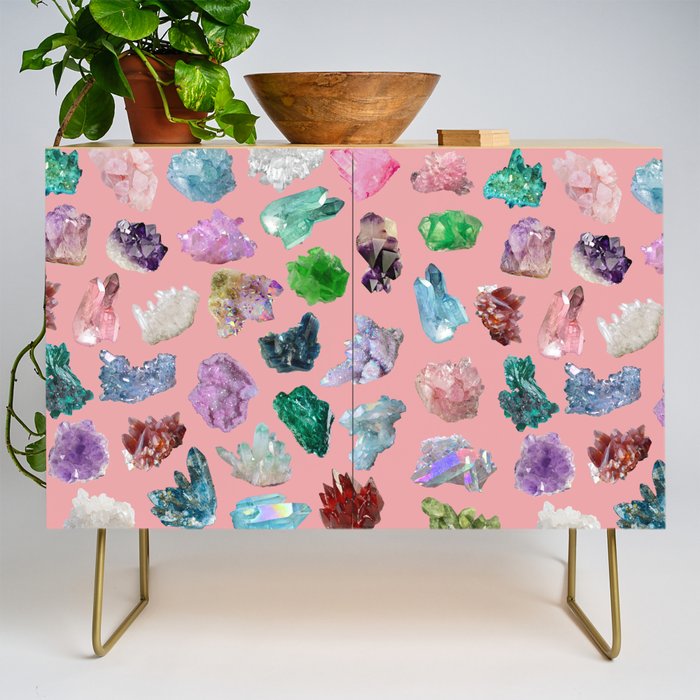 Magic Crystals Credenza Gallery Image 1