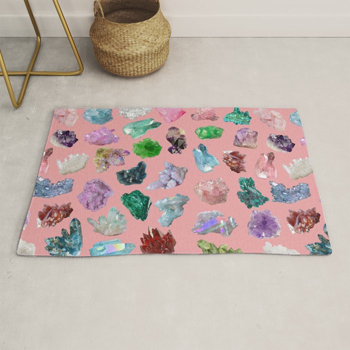 Magic Crystals Rug Gallery Image 1