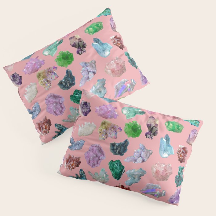 Magic Crystals Pillow Sham Gallery Image 3