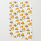 Construction Trucks Wallpaper Gallery Image 2