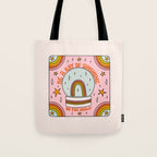 Be A Ray of Sunshine Tote Bag Gallery Image 1