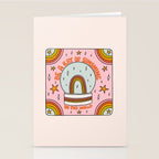 Be A Ray of Sunshine Stationery Card Gallery Image 2