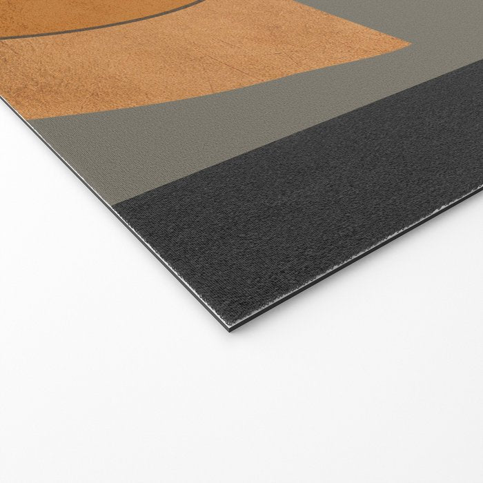 Abstract Minimal Shapes 129 Welcome Mat Gallery Image 2