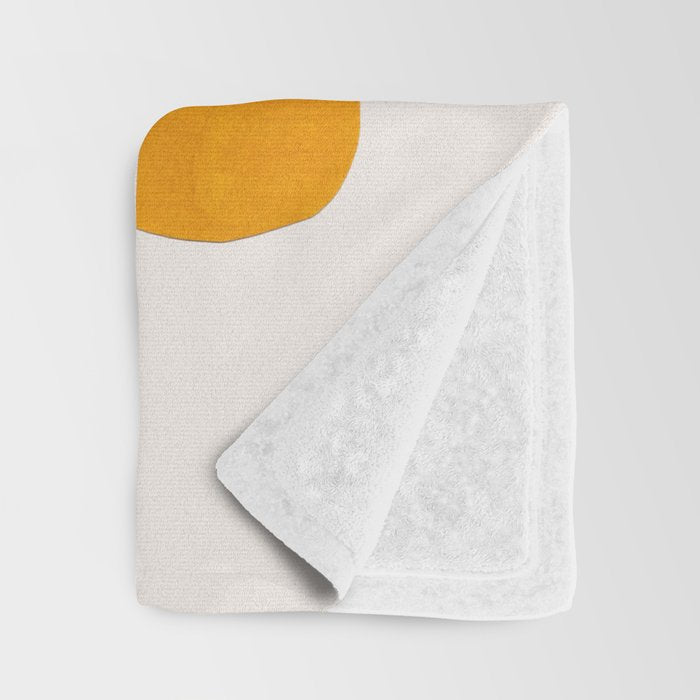 Relax, Unwind, Be Kind Throw Blanket Gallery Image 3