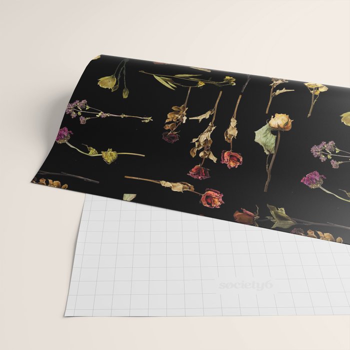Funeral Singers Wrapping Paper Gallery Image 2