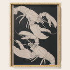 Lobsters 1 Serving Tray Gallery Image 1
