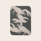 Lobsters 1 Bath Mat Gallery Image 1
