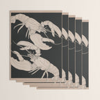 Lobsters 1 Wrapping Paper Gallery Image 3