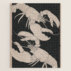 Lobsters 1 Jigsaw Puzzle Gallery Image 1
