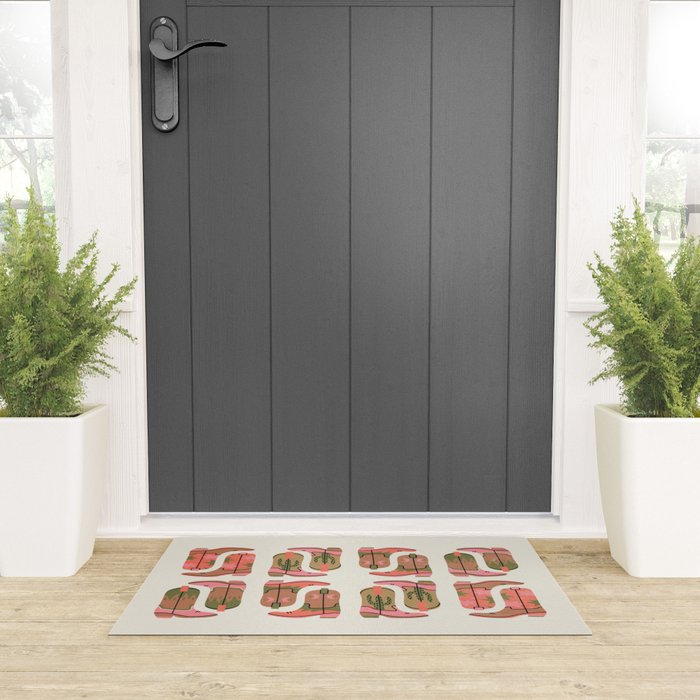 The Boots Welcome Mat Gallery Image 3