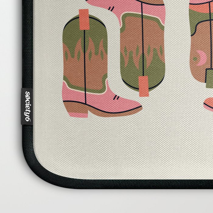The Boots Laptop Sleeve Gallery Image 3