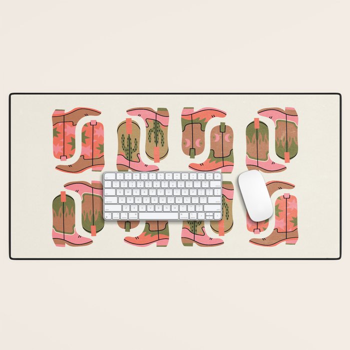 The Boots Desk Mat Gallery Image 1
