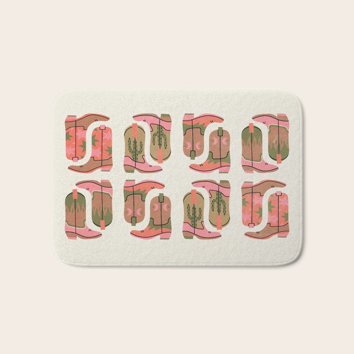 The Boots Bath Mat Gallery Image 1