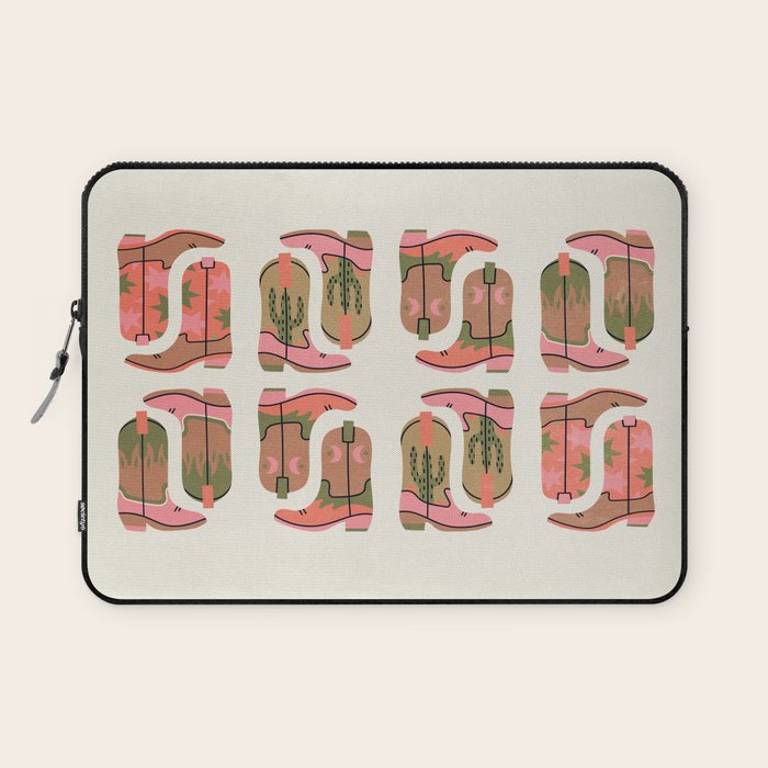 The Boots Laptop Sleeve Gallery Image 1
