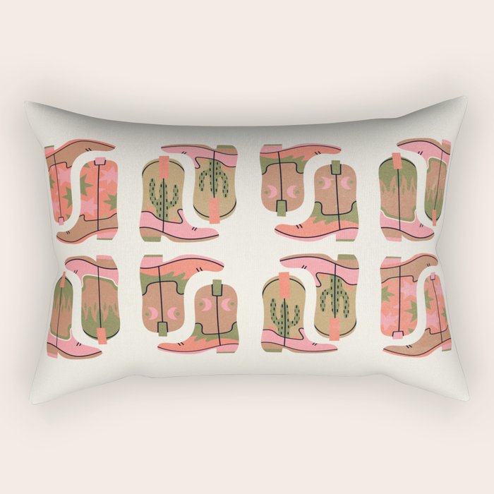 The Boots Rectangular Pillow Gallery Image 2