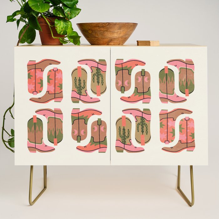 The Boots Credenza Gallery Image 1