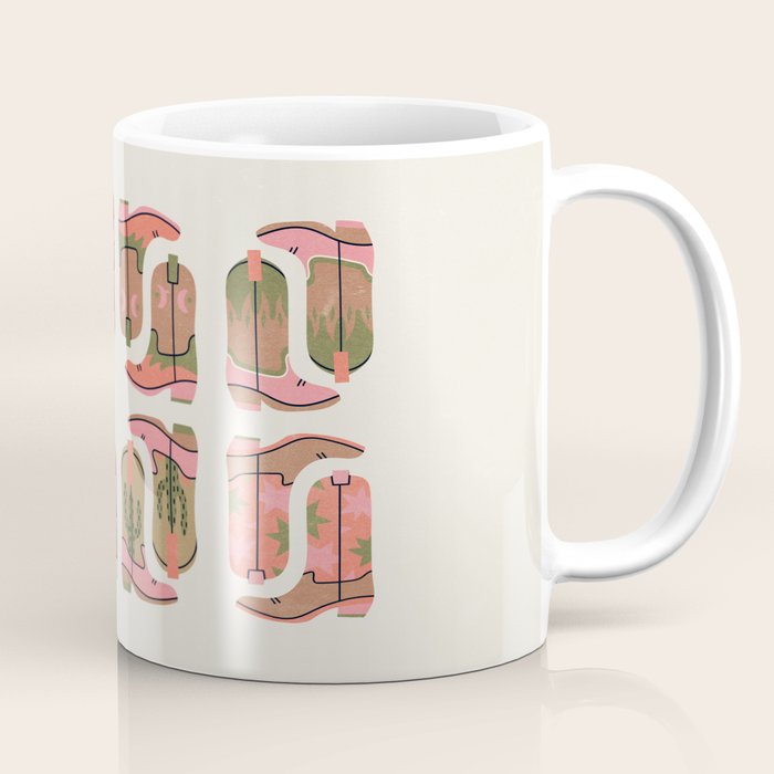 The Boots Coffee Mug Gallery Image 1