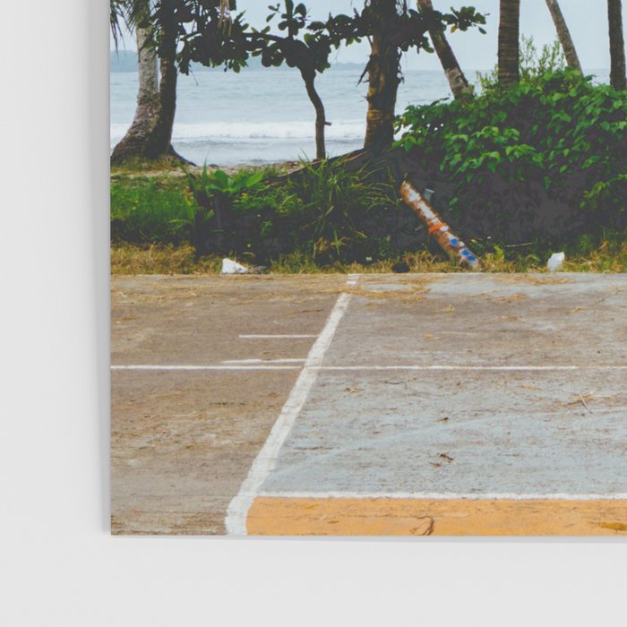 Basketball on Isla Bastimento, Bocas del Toro, Panama Poster Gallery Image 3
