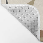 Abstract Art 57 Bath Mat Gallery Image 2