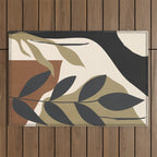 Abstract Art 57 Outdoor Rug Gallery Image 1